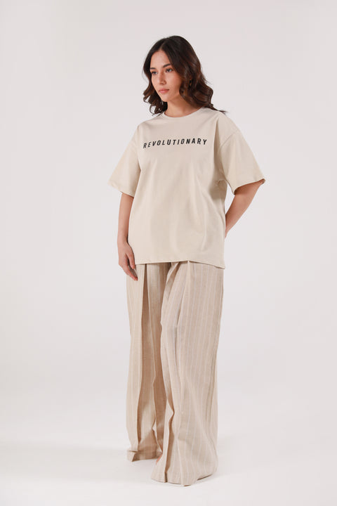 GRAPHIC OVERSIZED TEE