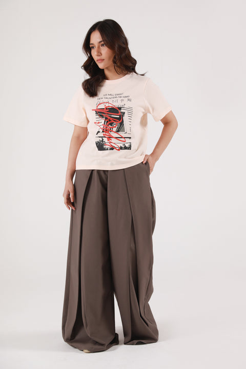 GRAPHIC REGULAR TEE
