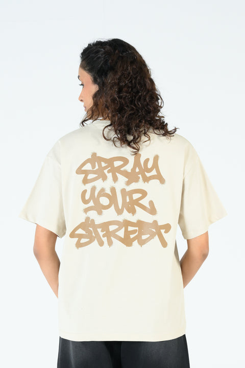 GRAPHIC OVERSIZE TEE