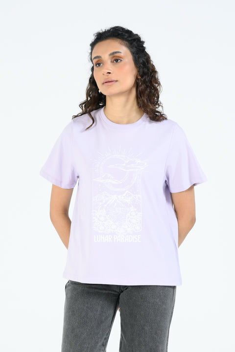 GRAPHIC REGULAR TEE