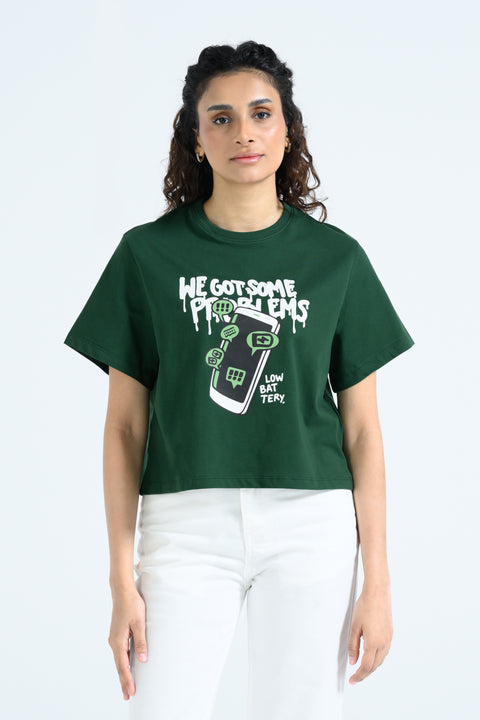 GRAPHIC BOXY TEE