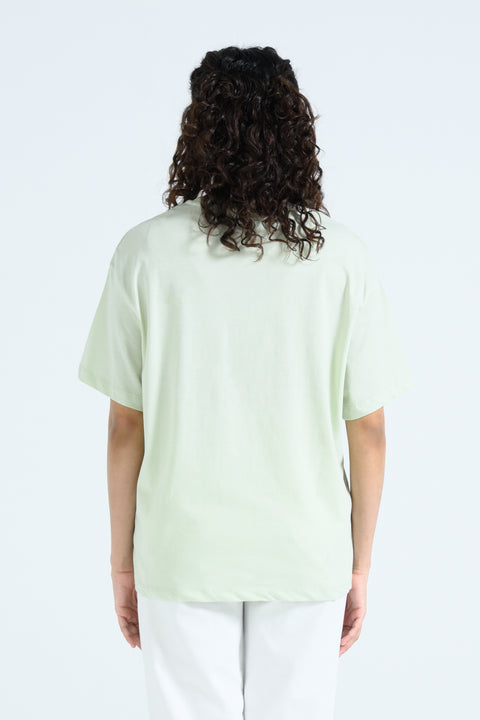 GRAPHIC OVERSIZED TEE