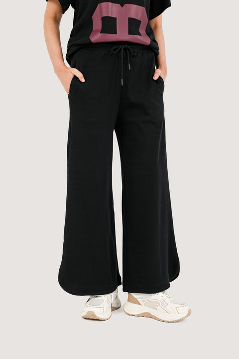 WIDE LEG TROUSERS