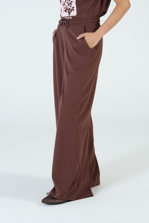 MEGA WIDE LEG TROUSERS