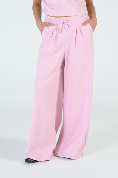 MEGA WIDE LEG TROUSERS