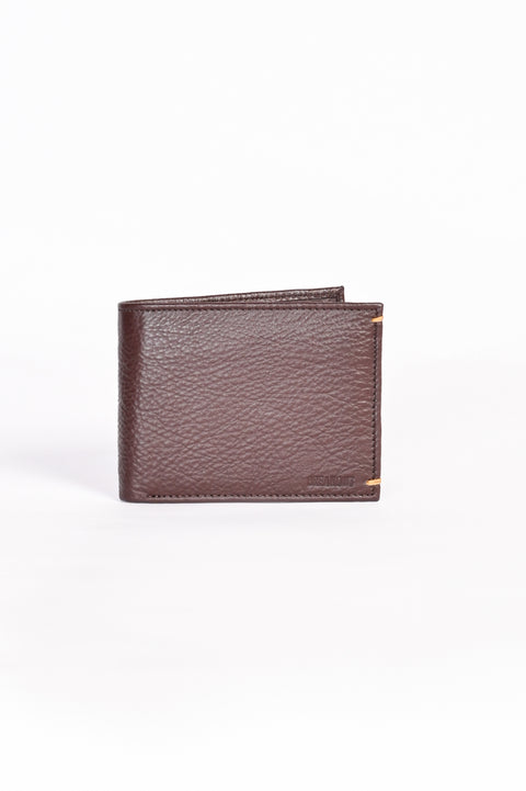 LEATHER WALLET