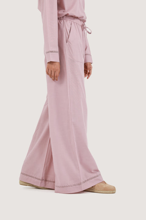 MEGA WIDE LEG TROUSERS