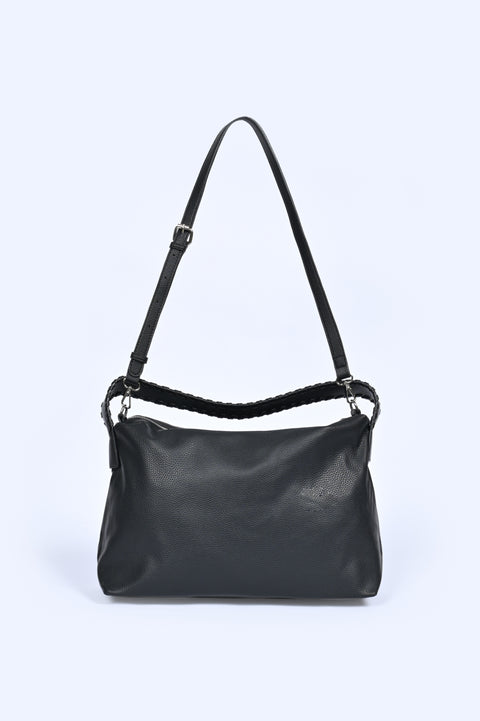 SLOUCHY HOBO BAG