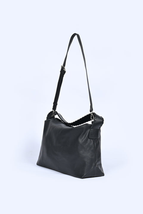SLOUCHY HOBO BAG