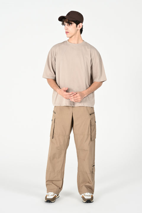 BOXY FIT TEE
