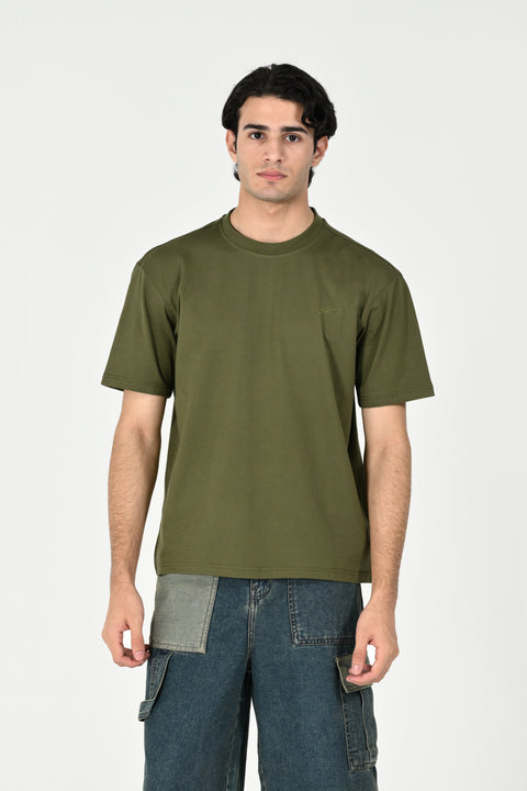 RELAXED FIT CLOUD FEEL TEE