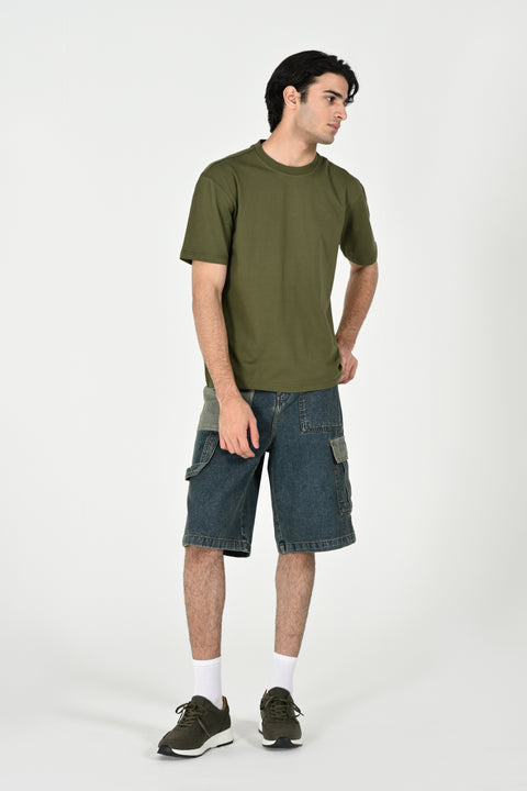 RELAXED FIT CLOUD FEEL TEE