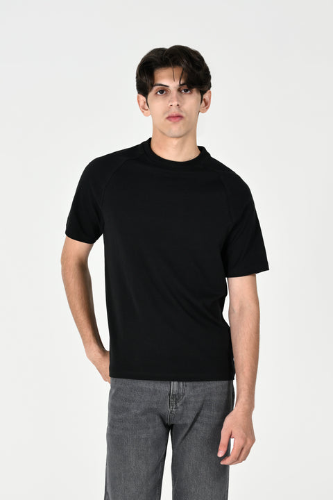 RAGLAN SLEEVE TEE
