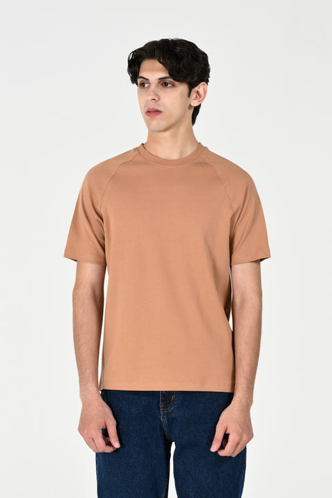 RAGLAN SLEEVE TEE