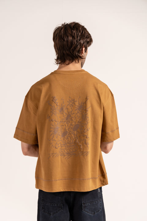 BOXY FIT GRAPHIC TEE