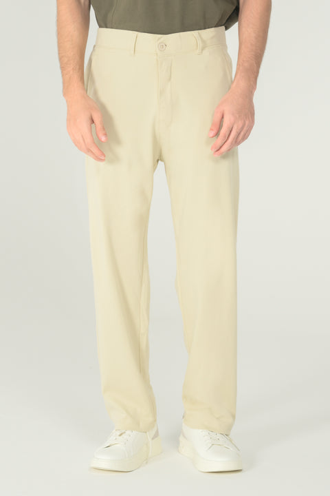 KNIT TROUSER