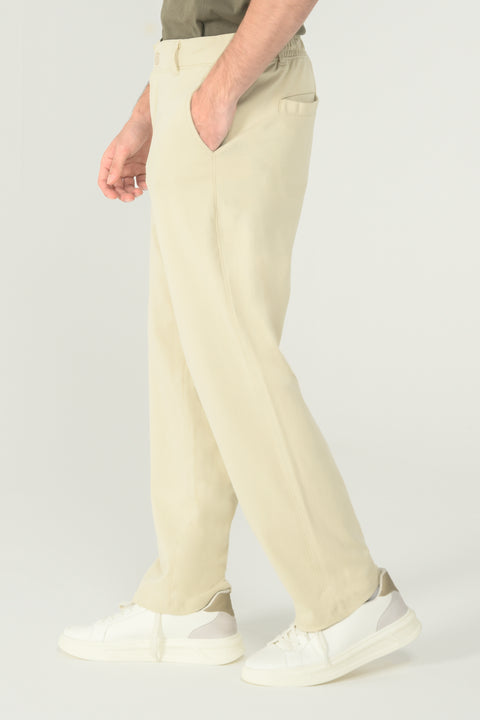 KNIT TROUSER