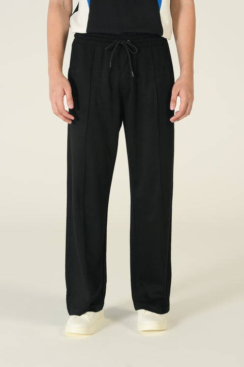 WIDE LEG FIT TROUSER