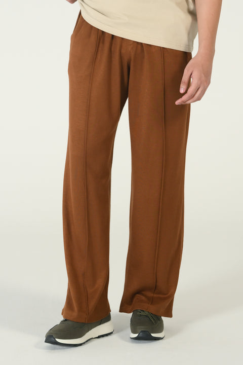 WIDE LEG FIT TROUSER