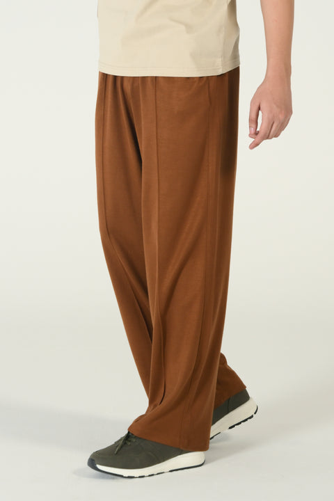 WIDE LEG FIT TROUSER