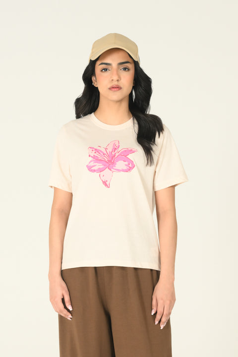 GRAPHIC REGULAR TEE