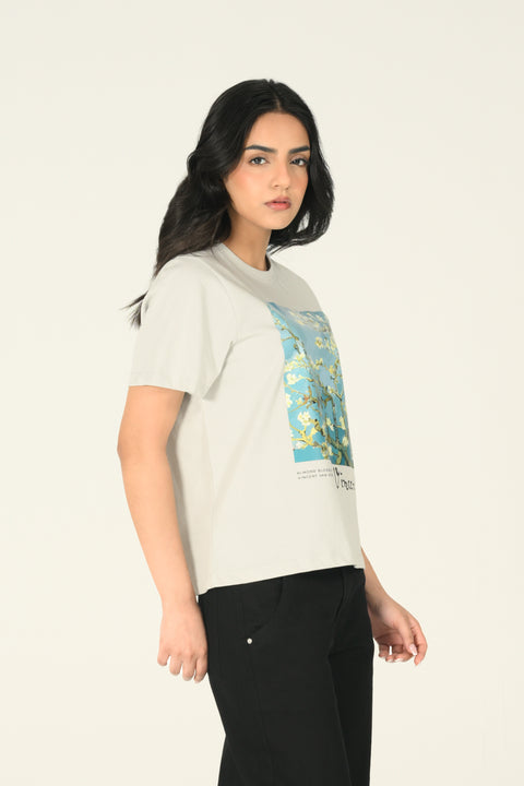 GRAPHIC REGULAR TEE