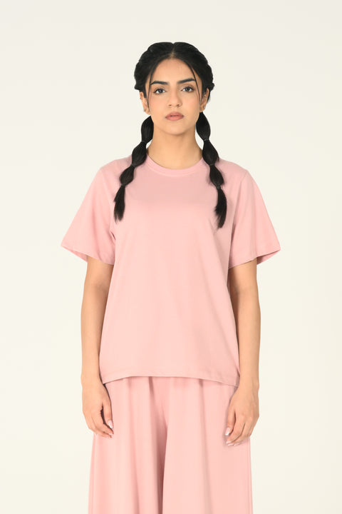 REGULAR BASIC TEE