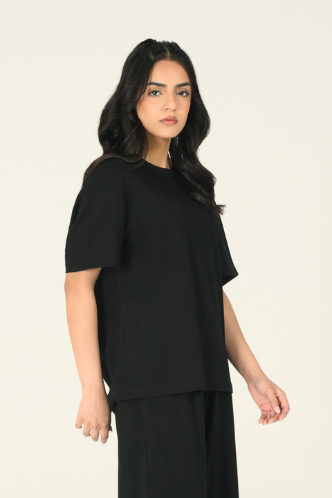 OVERSIZED BASIC TEE