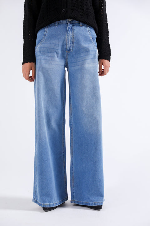 MEGA WIDE DENIM