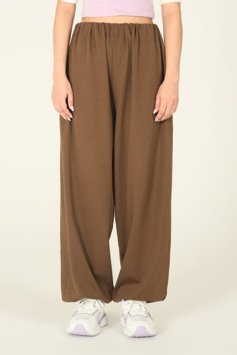 BALLOON FIT TROUSERS