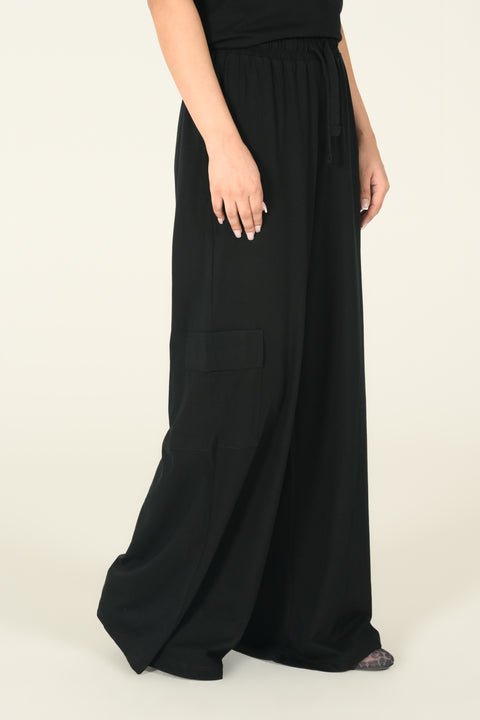MEGA WIDE LEG TROUSERS