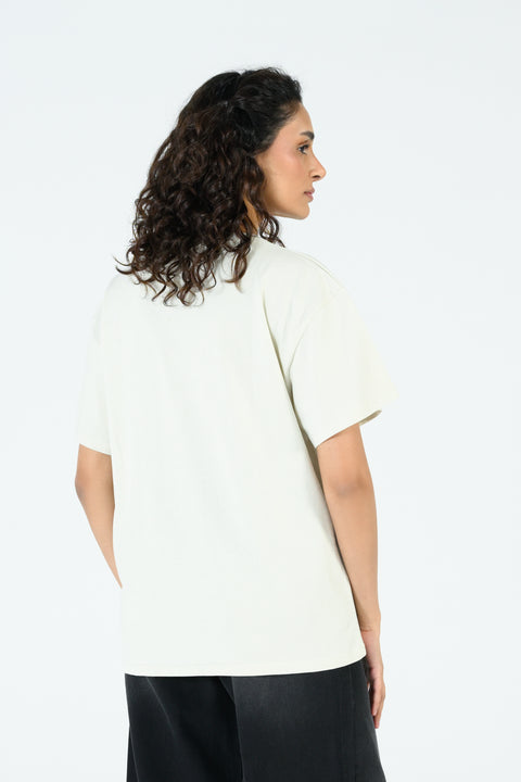 GRAPHIC OVERSIZED TEE
