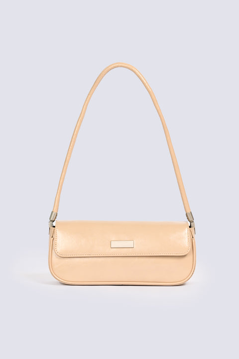 OBLONG SHOULDER BAG