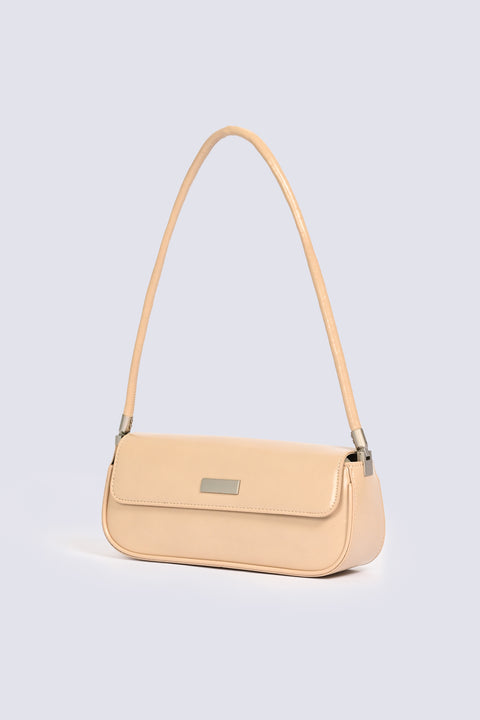OBLONG SHOULDER BAG
