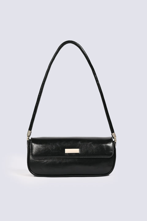 OBLONG SHOULDER BAG