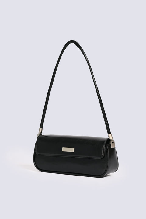 OBLONG SHOULDER BAG