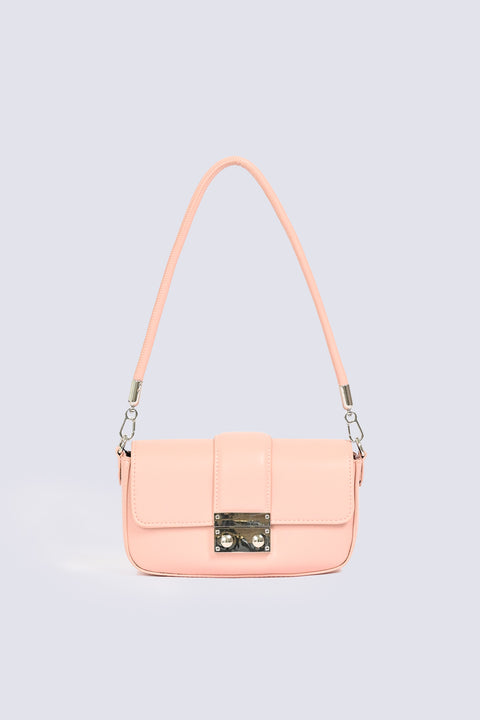 FLAP SHOULDER BAG