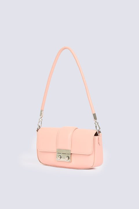 FLAP SHOULDER BAG