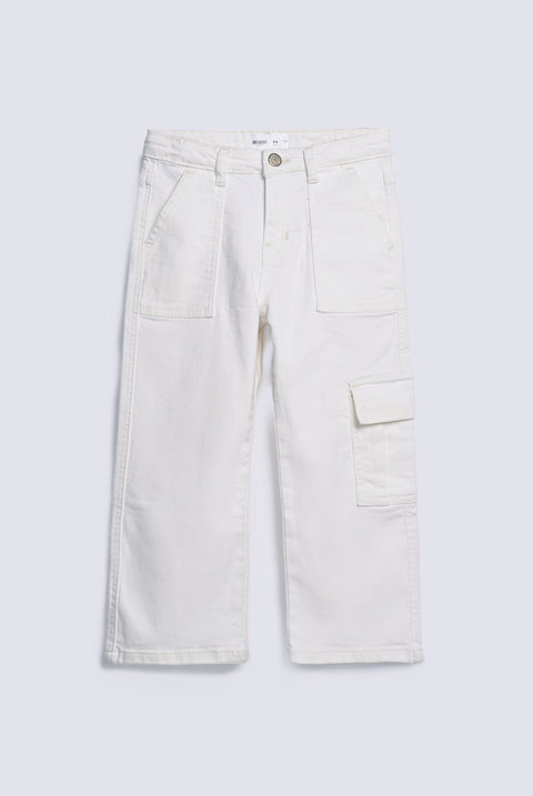 BOYS LOOSE CARGO PANTS