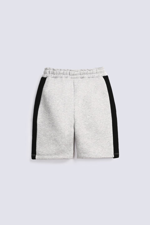 BOYS CONTRAST PANEL SHORTS