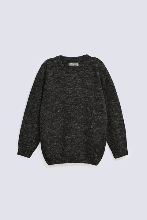 BOYS SPECIAL KNIT SWEATER