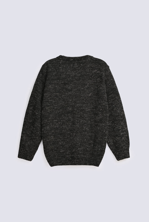 BOYS SPECIAL KNIT SWEATER
