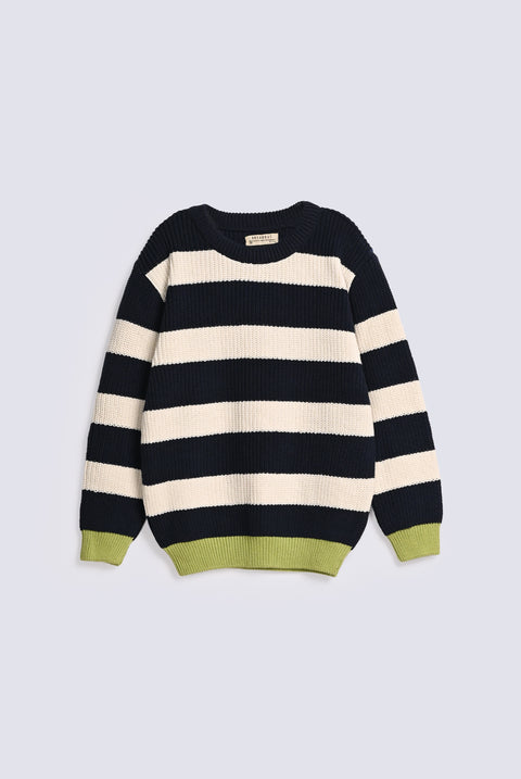 BOYS STRIPPED SWEATER