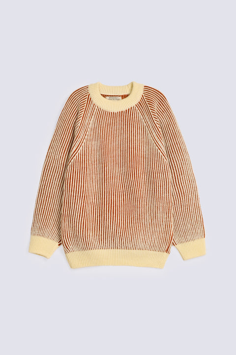 BOYS FISHERMAN RIB SWEATER