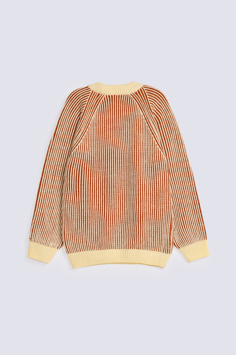 BOYS FISHERMAN RIB SWEATER
