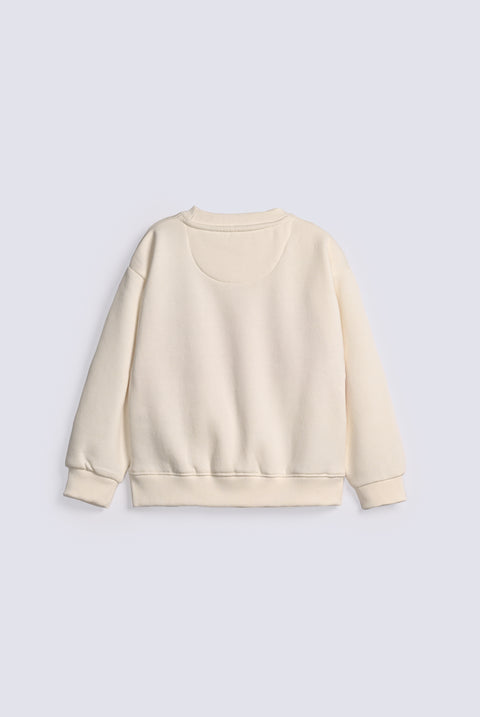 GIRLS MICKEY SWEATSHIRT