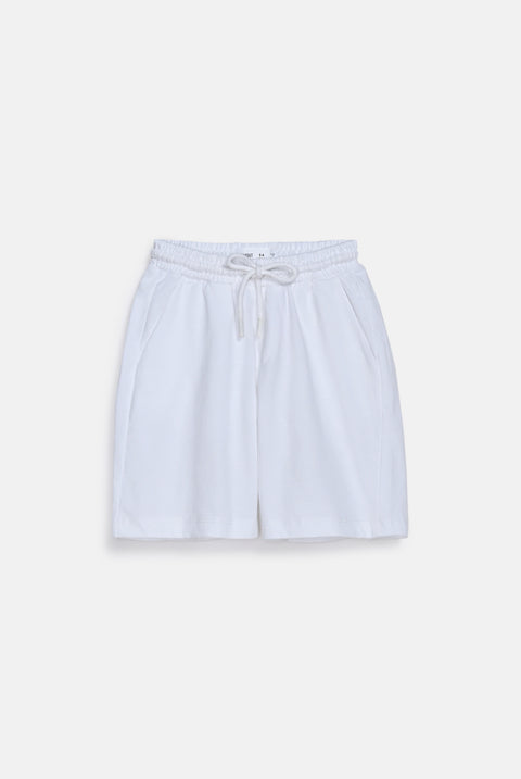 BOYS BASIC KNIT SHORTS