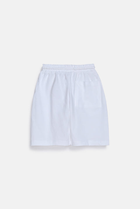 BOYS BASIC KNIT SHORTS