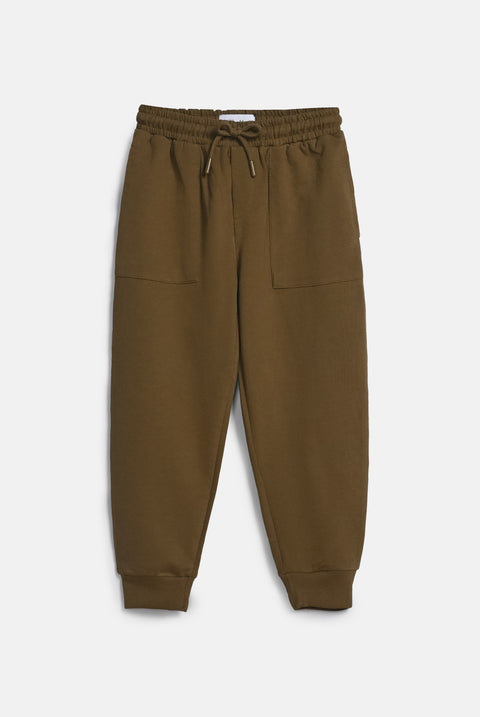 BOYS CARPENTER POCKET JOGGER TROUSER
