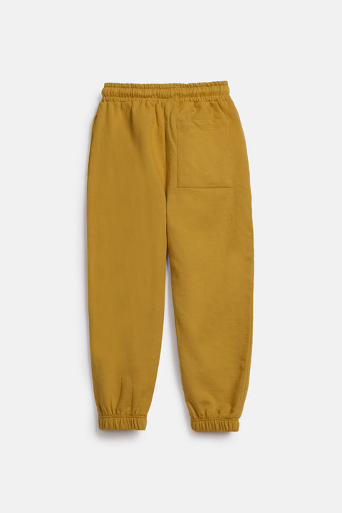 BOYS CARPENTER POCKET JOGGER TROUSER